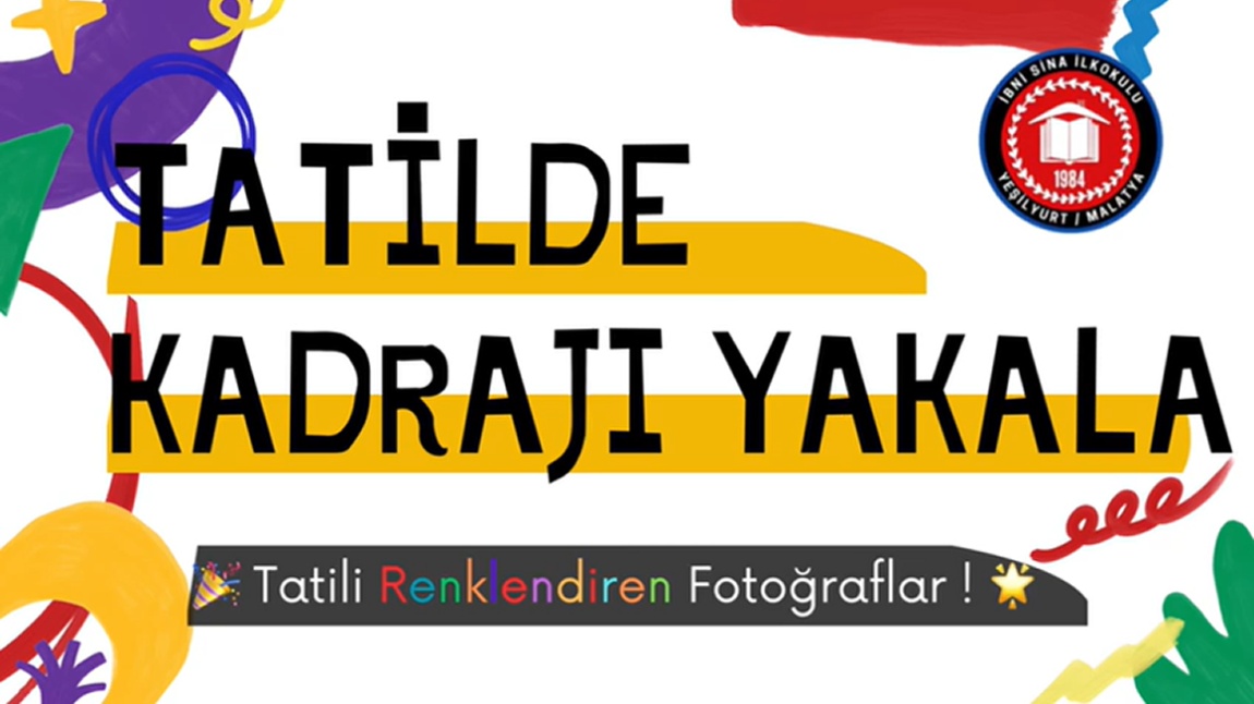 Tatilde Kadrajı Yakala